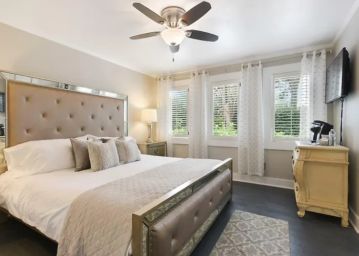 T'frere's Bed & Breakfast Lafayette