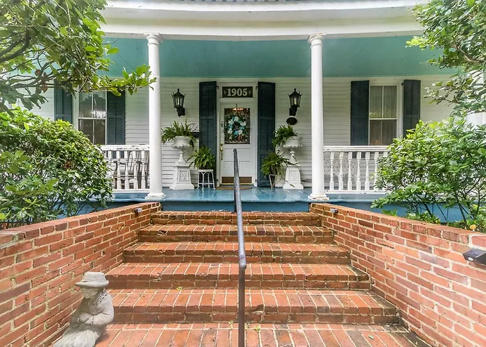 Bed & Breakfast T'frere's Lafayette