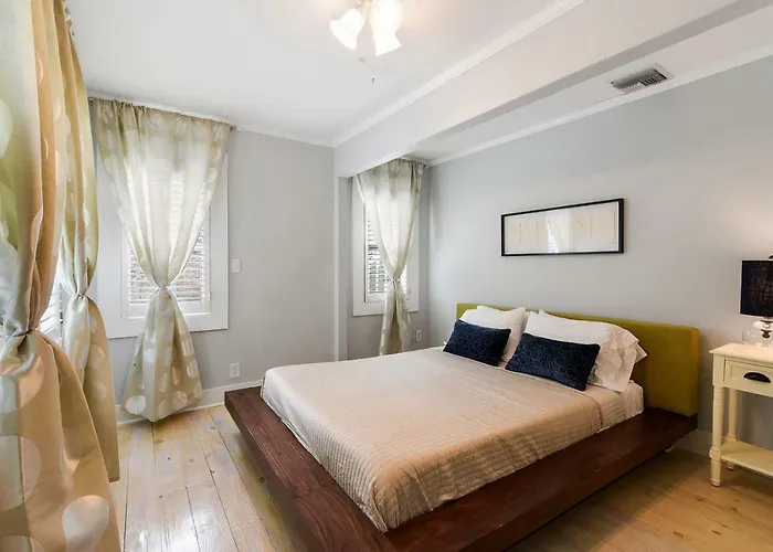 T'frere's Bed & Breakfast Lafayette