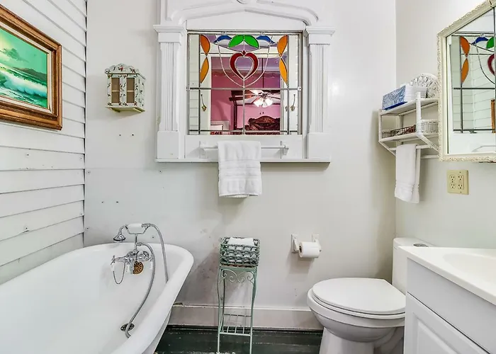 Bed & Breakfast T'frere's Lafayette