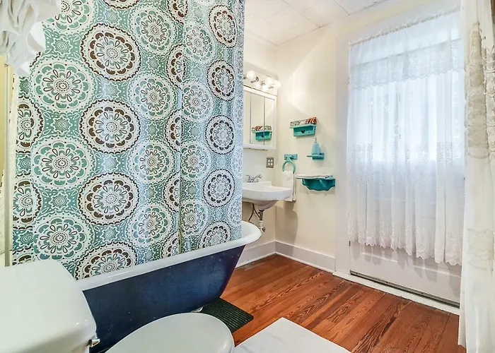 Bed & Breakfast T'frere's Lafayette