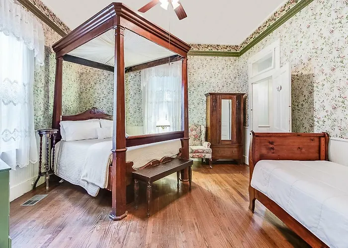Bed & Breakfast T'frere's