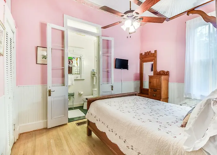 Bed & Breakfast T'frere's